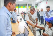 Agrobanco abre nueva sede en Huánuco y entrega más de S/ 480 mil a productores Agrobanco abre nueva sede en Huánuco y entrega más de S/ 480 mil a productores