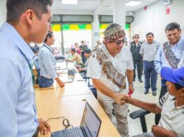 Agrobanco abre nueva sede en Huánuco y entrega más de S/ 480 mil a productores Agrobanco abre nueva sede en Huánuco y entrega más de S/ 480 mil a productores