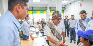Agrobanco abre nueva sede en Huánuco y entrega más de S/ 480 mil a productores Agrobanco abre nueva sede en Huánuco y entrega más de S/ 480 mil a productores