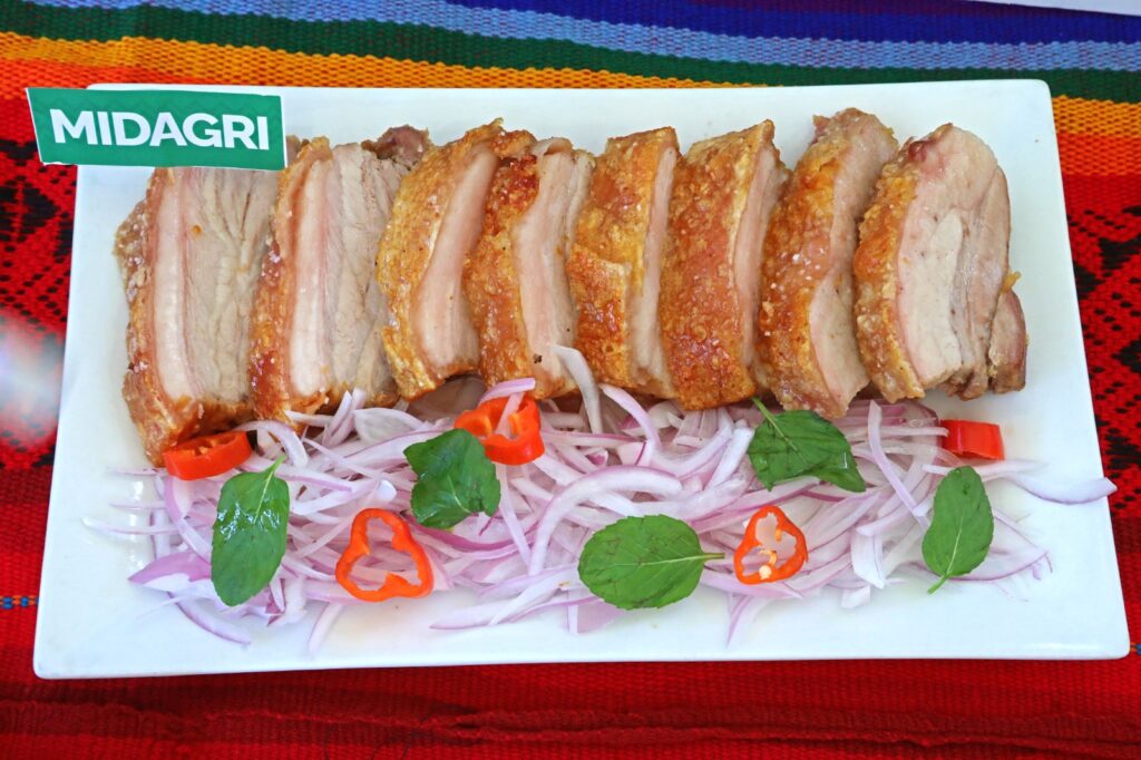 Consumo de carne de cerdo en Perú alcanzó 11 kilos per cápita en 2025
