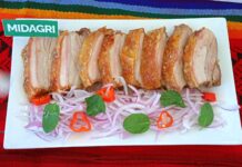 Consumo de carne de cerdo en Perú alcanzó 11 kilos per cápita en 2025 Consumo de carne de cerdo en Perú alcanzó 11 kilos per cápita en 2025