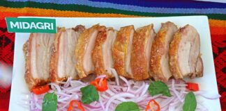 Consumo de carne de cerdo en Perú alcanzó 11 kilos per cápita en 2025 Consumo de carne de cerdo en Perú alcanzó 11 kilos per cápita en 2025