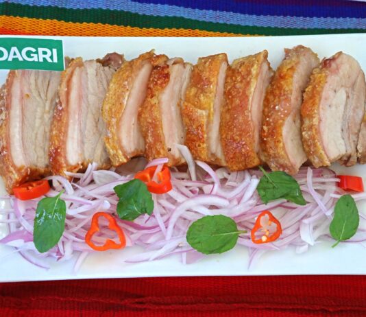 Consumo de carne de cerdo en Perú alcanzó 11 kilos per cápita en 2025 Consumo de carne de cerdo en Perú alcanzó 11 kilos per cápita en 2025