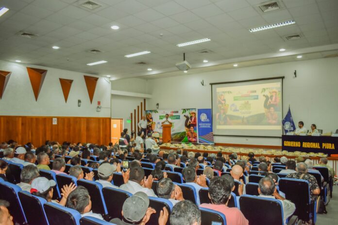 Día del Campesino en Piura: autoridades resaltan importancia del sector agrario
