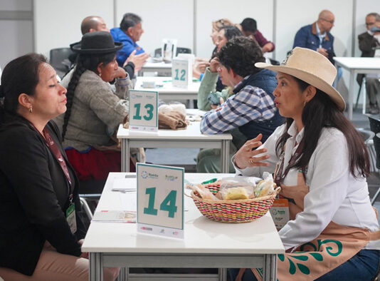 Agromercado generó ventas por S/ 12.9 millones para productores agrarios en los primeros cinco meses de 2026 Agromercado generó ventas por S/ 12.9 millones para productores agrarios en los primeros cinco meses de 2026