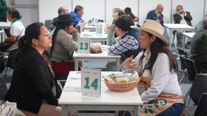 Agromercado generó ventas por S/ 12.9 millones para productores agrarios en los primeros cinco meses de 2026