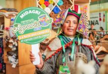 Expo Agraria 2026 reúne a más de 100 organizaciones de productores de 22 regiones del Perú Expo Agraria 2026 reúne a más de 100 organizaciones de productores de 22 regiones del Perú