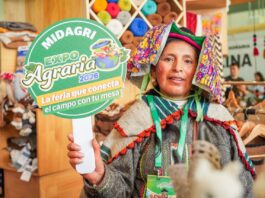 Expo Agraria 2026 reúne a más de 100 organizaciones de productores de 22 regiones del Perú Expo Agraria 2026 reúne a más de 100 organizaciones de productores de 22 regiones del Perú