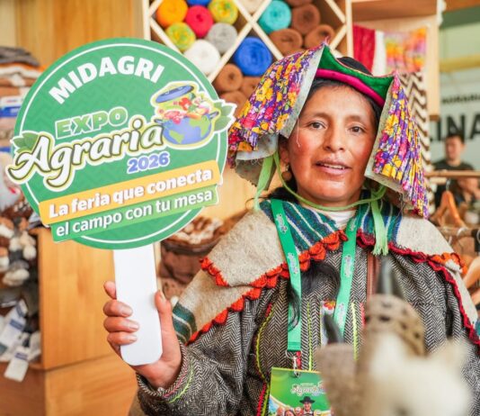 Expo Agraria 2026 reúne a más de 100 organizaciones de productores de 22 regiones del Perú Expo Agraria 2026 reúne a más de 100 organizaciones de productores de 22 regiones del Perú