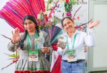 MIDAGRI: el 45,6 % de los productores agrarios en el Perú son mujeres MIDAGRI: el 45,6 % de los productores agrarios en el Perú son mujeres