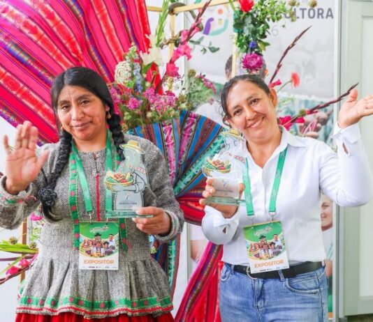 MIDAGRI: el 45,6 % de los productores agrarios en el Perú son mujeres MIDAGRI: el 45,6 % de los productores agrarios en el Perú son mujeres