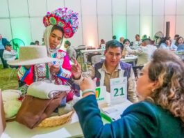 Expo Agraria 2026 genera acuerdos comerciales por más de S/ 8 millones Expo Agraria 2026 genera acuerdos comerciales por más de S/ 8 millones