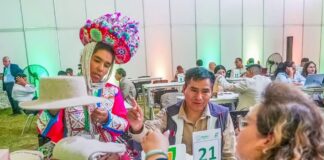 Expo Agraria 2026 genera acuerdos comerciales por más de S/ 8 millones Expo Agraria 2026 genera acuerdos comerciales por más de S/ 8 millones