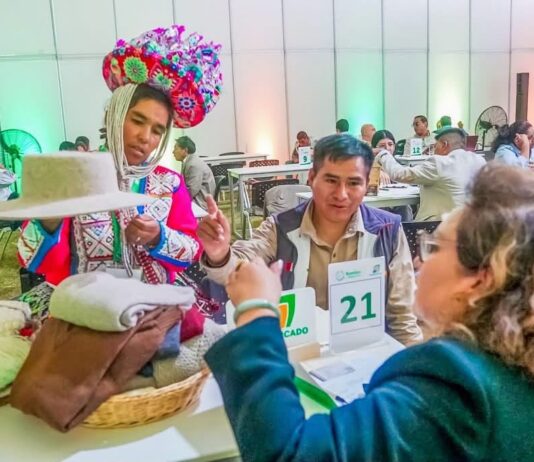 Expo Agraria 2026 genera acuerdos comerciales por más de S/ 8 millones Expo Agraria 2026 genera acuerdos comerciales por más de S/ 8 millones