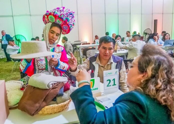 Expo Agraria 2026 genera acuerdos comerciales por más de S/ 8 millones