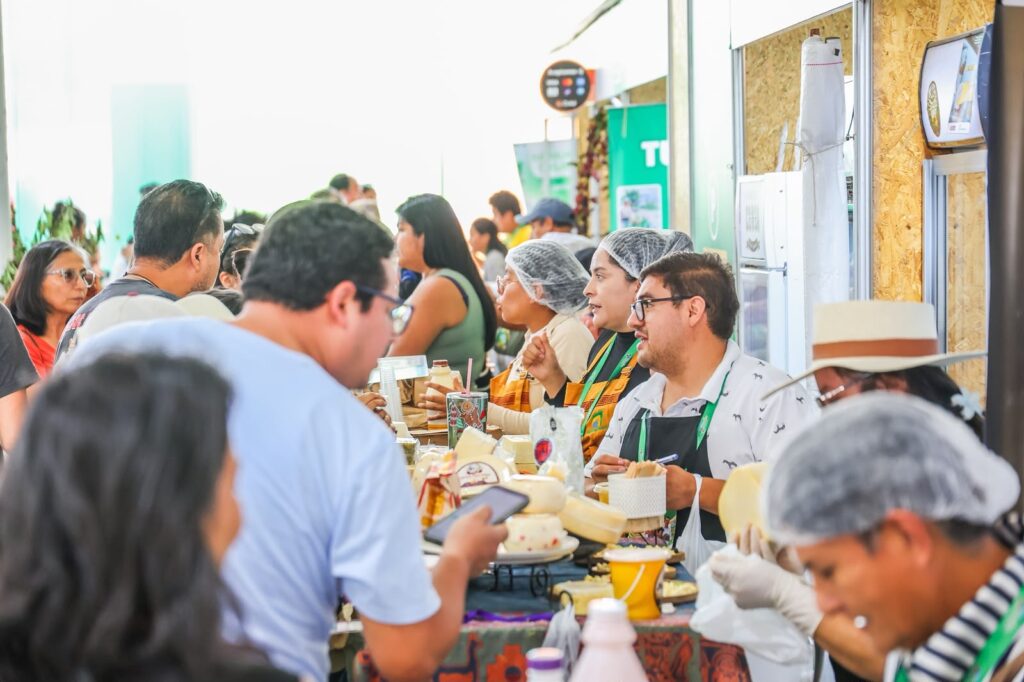 Expo Agraria 2026 supera los 52 mil asistentes y genera más de S/ 9 millones en ventas