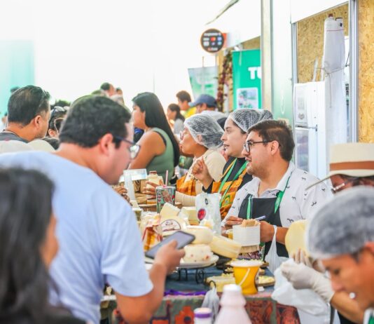 Expo Agraria 2026 supera los 52 mil asistentes y genera más de S/ 9 millones en ventas Expo Agraria 2026 supera los 52 mil asistentes y genera más de S/ 9 millones en ventas