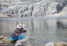 Qochas y reservorios benefician a miles de familias productoras en 14 regiones del Perú