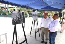 PECHP conmemora 50 años del reservorio Poechos con feria informativa en Piura PECHP conmemora 50 años del reservorio Poechos con feria informativa en Piura