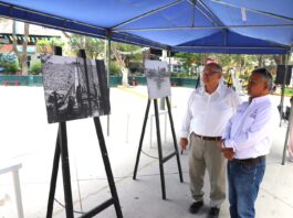 PECHP conmemora 50 años del reservorio Poechos con feria informativa en Piura PECHP conmemora 50 años del reservorio Poechos con feria informativa en Piura
