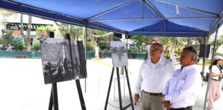 PECHP conmemora 50 años del reservorio Poechos con feria informativa en Piura PECHP conmemora 50 años del reservorio Poechos con feria informativa en Piura