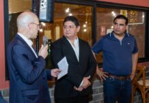 Embajador de Finlandia destaca potencial de Piura para fortalecer cooperación en educación, tecnología y agroexportación Embajador de Finlandia