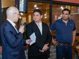 Embajador de Finlandia destaca potencial de Piura para fortalecer cooperación en educación, tecnología y agroexportación Embajador de Finlandia
