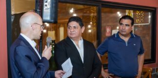 Embajador de Finlandia destaca potencial de Piura para fortalecer cooperación en educación, tecnología y agroexportación Embajador de Finlandia