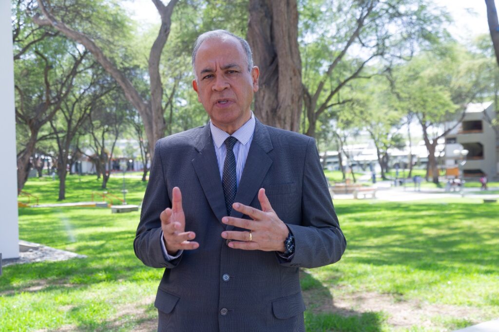 Guillermo Dulanto: “Si la tecnología minera respeta el medio ambiente, no hay razón para oponerse”