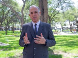 Guillermo Dulanto: “Si la tecnología minera respeta el medio ambiente, no hay razón para oponerse” Guillermo Dulanto: “Si la tecnología minera respeta el medio ambiente, no hay razón para oponerse”