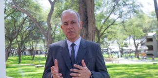 Guillermo Dulanto: “Si la tecnología minera respeta el medio ambiente, no hay razón para oponerse” Guillermo Dulanto: “Si la tecnología minera respeta el medio ambiente, no hay razón para oponerse”