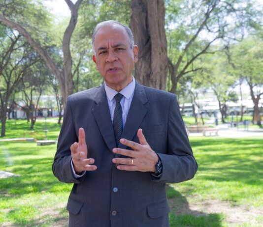 Guillermo Dulanto: “Si la tecnología minera respeta el medio ambiente, no hay razón para oponerse” Guillermo Dulanto: “Si la tecnología minera respeta el medio ambiente, no hay razón para oponerse”