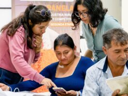 Productores de panela en Piura implementan aplicativo móvil para modernizar la gestión de su producción Productores de panela en Piura implementan aplicativo móvil para modernizar la gestión de su producción