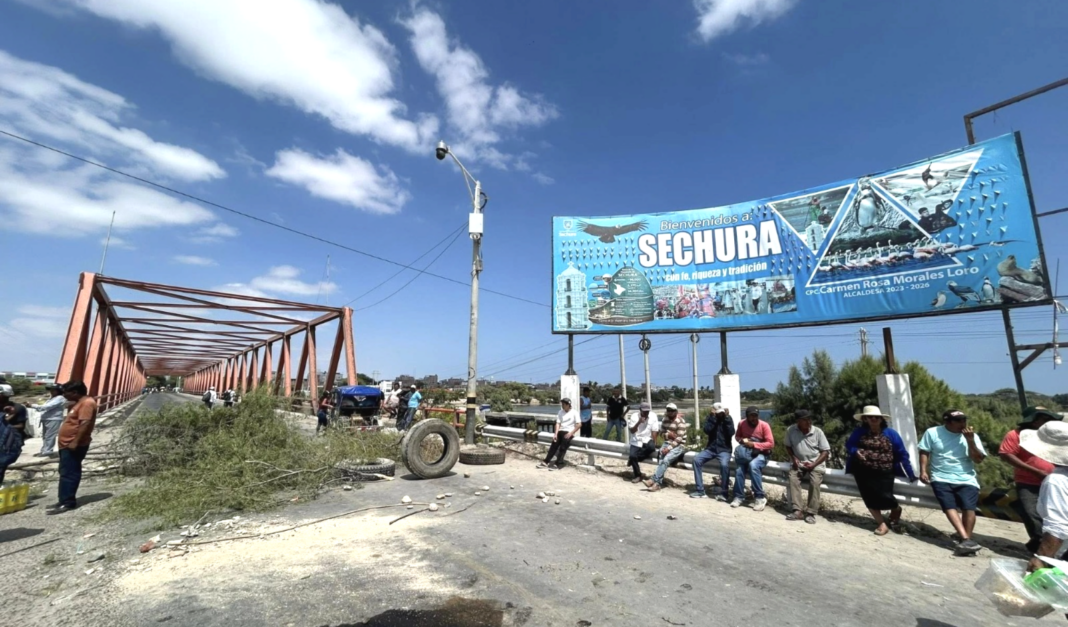Arroceros de Sechura exigen ser incluidos en diálogo con el Midagri Arroceros de Sechura exigen ser incluidos en diálogo con el Midagri