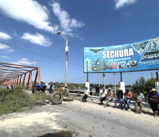 Arroceros de Sechura exigen ser incluidos en diálogo con el Midagri Arroceros de Sechura exigen ser incluidos en diálogo con el Midagri
