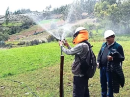Ejecutivo autoriza transferencia de más de S/ 21,7 millones para proyectos de riego Ejecutivo autoriza transferencia de más de S/ 21,7 millones para proyectos de riego