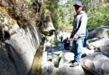 La Libertad: Reconstruirán dos canales de riego en Otuzco para beneficiar a más de 270 agricultores La Libertad: Reconstruirán dos canales de riego en Otuzco para beneficiar a más de 270 agricultores