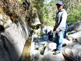La Libertad: Reconstruirán dos canales de riego en Otuzco para beneficiar a más de 270 agricultores La Libertad: Reconstruirán dos canales de riego en Otuzco para beneficiar a más de 270 agricultores