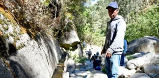 La Libertad: Reconstruirán dos canales de riego en Otuzco para beneficiar a más de 270 agricultores La Libertad: Reconstruirán dos canales de riego en Otuzco para beneficiar a más de 270 agricultores