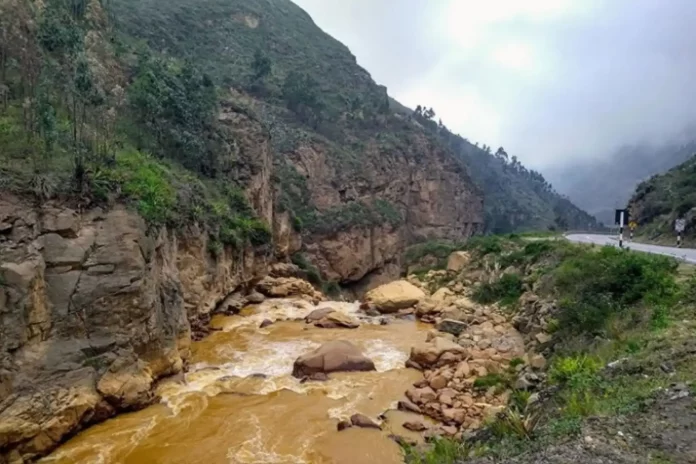 Agricultores de Trujillo exigen declarar en emergencia el río Moche por contaminación