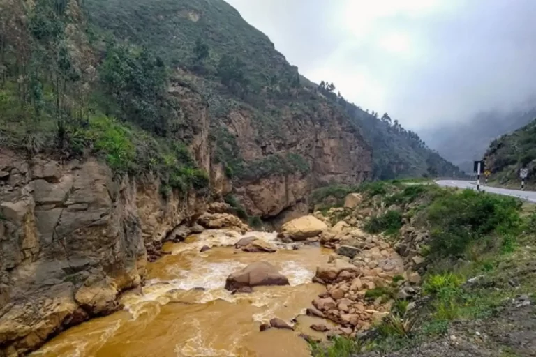 Agricultores de Trujillo exigen declarar en emergencia el río Moche por contaminación