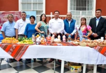 La Libertad: Más de 300 productores participarán en la Feria Agropecuaria Virgen de la Puerta en Otuzco La Libertad: Más de 300 productores participarán en la Feria Agropecuaria Virgen de la Puerta en Otuzco