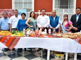 La Libertad: Más de 300 productores participarán en la Feria Agropecuaria Virgen de la Puerta en Otuzco La Libertad: Más de 300 productores participarán en la Feria Agropecuaria Virgen de la Puerta en Otuzco