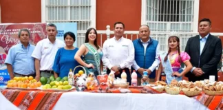 La Libertad: Más de 300 productores participarán en la Feria Agropecuaria Virgen de la Puerta en Otuzco La Libertad: Más de 300 productores participarán en la Feria Agropecuaria Virgen de la Puerta en Otuzco
