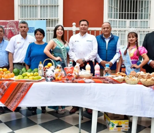 La Libertad: Más de 300 productores participarán en la Feria Agropecuaria Virgen de la Puerta en Otuzco La Libertad: Más de 300 productores participarán en la Feria Agropecuaria Virgen de la Puerta en Otuzco