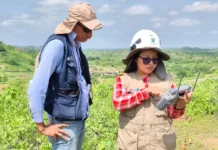 Piura fortalece la conservación del bosque seco mediante innovación tecnológica Piura fortalece la conservación del bosque seco mediante innovación tecnológica