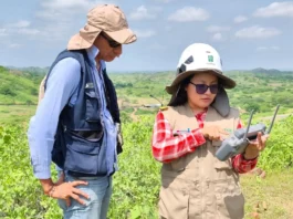 Piura fortalece la conservación del bosque seco mediante innovación tecnológica Piura fortalece la conservación del bosque seco mediante innovación tecnológica