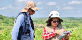 Piura fortalece la conservación del bosque seco mediante innovación tecnológica Piura fortalece la conservación del bosque seco mediante innovación tecnológica