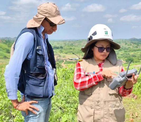 Piura fortalece la conservación del bosque seco mediante innovación tecnológica Piura fortalece la conservación del bosque seco mediante innovación tecnológica