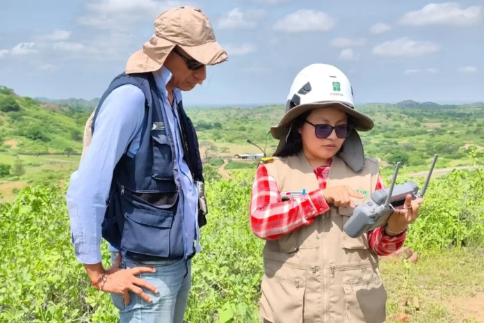 Piura fortalece la conservación del bosque seco mediante innovación tecnológica